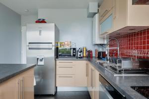 Appartements Appartement T4 avec tennis : photos des chambres
