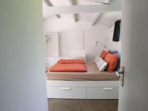 Waterfront house with big garden