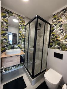 Charming studio apartment