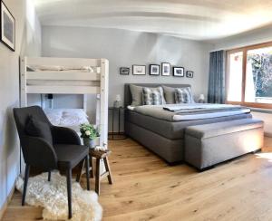 DAVOS sunny quiet modern central 2 baths - Unrated properties in Davos