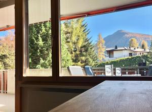 DAVOS sunny quiet modern central 2 baths