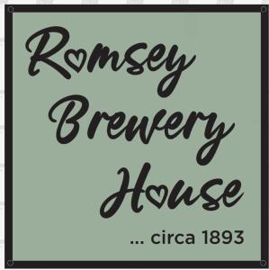 Romsey Brewery House - circa 1893