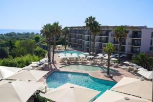 Double Room with Sea View room in Hotel & Spa Baie des Anges by Thalazur