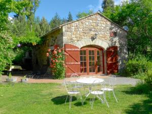 Maisons de vacances Le Moulin de Lande : photos des chambres