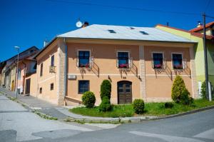 Antik Apartmán Levoča