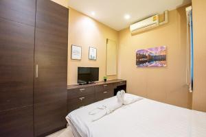 Phirom3 pool villa pattaya