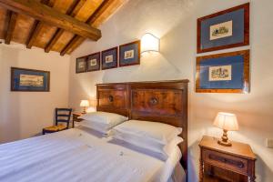 Double or Twin Room room in Borgo Mandoleto - Country Resort & Spa