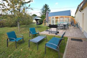 Maisons de vacances Le Presbytere de Buis : photos des chambres