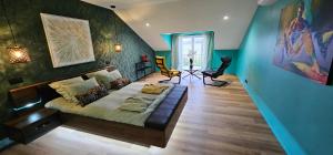 Hotels Abaca Colors : photos des chambres
