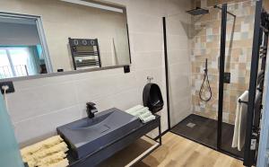 Hotels Abaca Colors : Appartement en Duplex