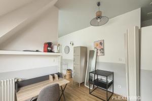 Flexliving - Studio near Eiffel Tower Invalides & Left Bank
