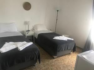 Kamara rooms in Naousa