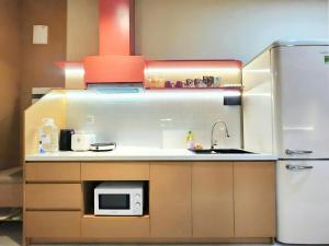 Elite Apartment - Resort Pool & Gym by Center HCMC