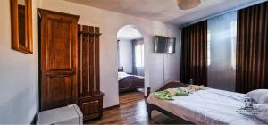 Hanul Ceaunelor Voronet