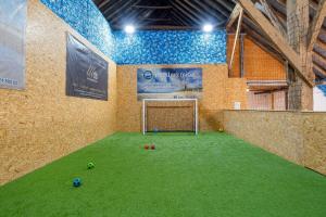 Ferienwohnung Landleben am Meer