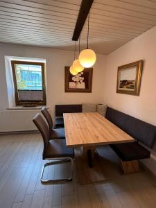 Ferienwohnung Steinlicht