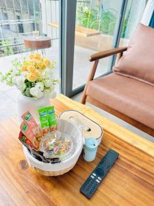 402MSNK Luxe Studio l Nice View l Balcony l Kitchen