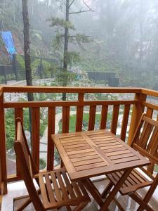 4Q Balai de Selendra Condominium, Baguio City