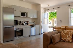 Plages à 50m - Spacieux appartement T4 - 8 couchages - résidence premium au calme - nature, village et port à pieds