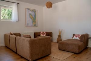 Appartements Plages a 50m - Spacieux appartement T4 - 8 couchages - residence premium au calme - nature, village et port a pieds : photos des chambres