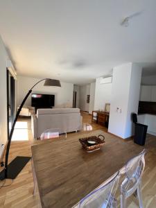 Superbe T3 avec rooftop Vue mer et montagne Ajaccio