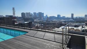 Charming studio apartment