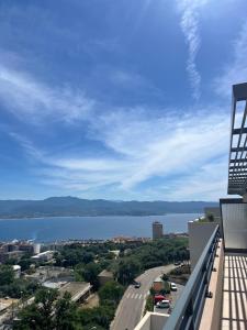 Superbe T3 avec rooftop Vue mer et montagne Ajaccio