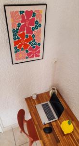 Le Studio 362 Proche Futuroscope et Arena 1 à 2 Pers