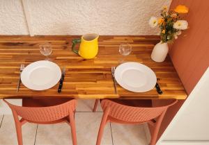 Le Studio 362 Proche Futuroscope et Arena 1 à 2 Pers