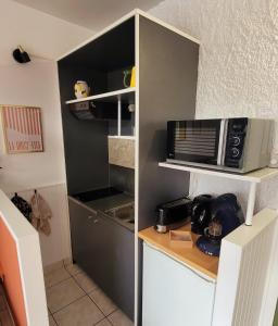 Appartements Le Studio 362 Proche Futuroscope et Arena 1 a 2 Pers : photos des chambres
