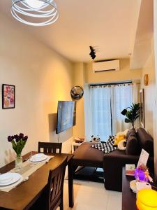 Shore residences Mall of Asia Pasay by CityZen Corner