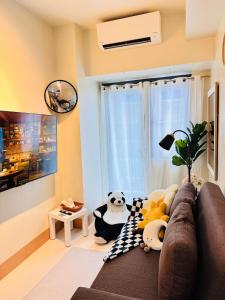 Shore residences Mall of Asia Pasay by CityZen Corner