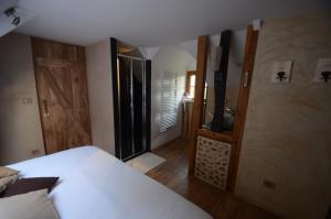 Appartements L'herbe des nuits... : photos des chambres