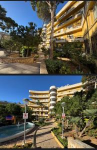 Apartamento en Moraira Centro con Piscina