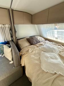 Apartmány Zahražany Karavan