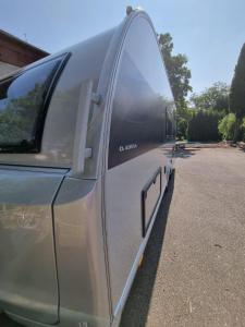 Apartmány Zahražany Karavan