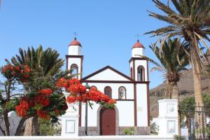 Luceros de Agaete - AirCon & Balcony
