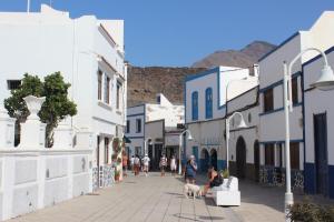 Luceros de Agaete - AirCon & Balcony
