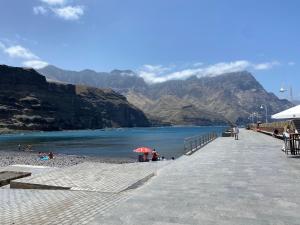 Luceros de Agaete - AirCon & Balcony