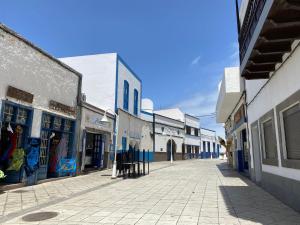 Luceros de Agaete - AirCon & Balcony