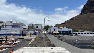 Luceros de Agaete - AirCon & Balcony