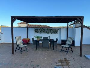 Apartamento Real 17, Cádiar
