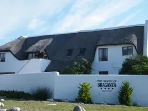 The House of Braganza - Imhoffʼs Gift