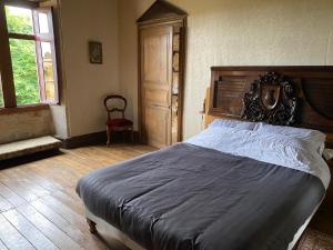 B&B / Chambres d'hotes Chateau de Cibioux : photos des chambres