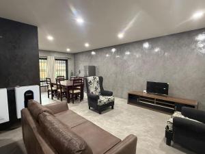 3-bedroom apartment double story