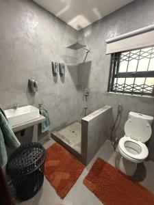 3-bedroom apartment double story