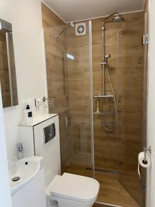 Sun Apartment Ola- 3 level, parking, 2 balkonies and terrace