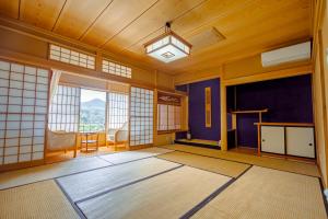 箱根 日影山 山の眺め bbq プライベート露天温泉