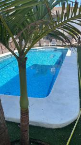 Villa AMANAY a Primera Línea de Playa con Piscina