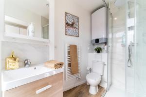 Appartements Le Taiga - Wifi - Parking gratuit - Metro - Gare - Musee Piscine : photos des chambres